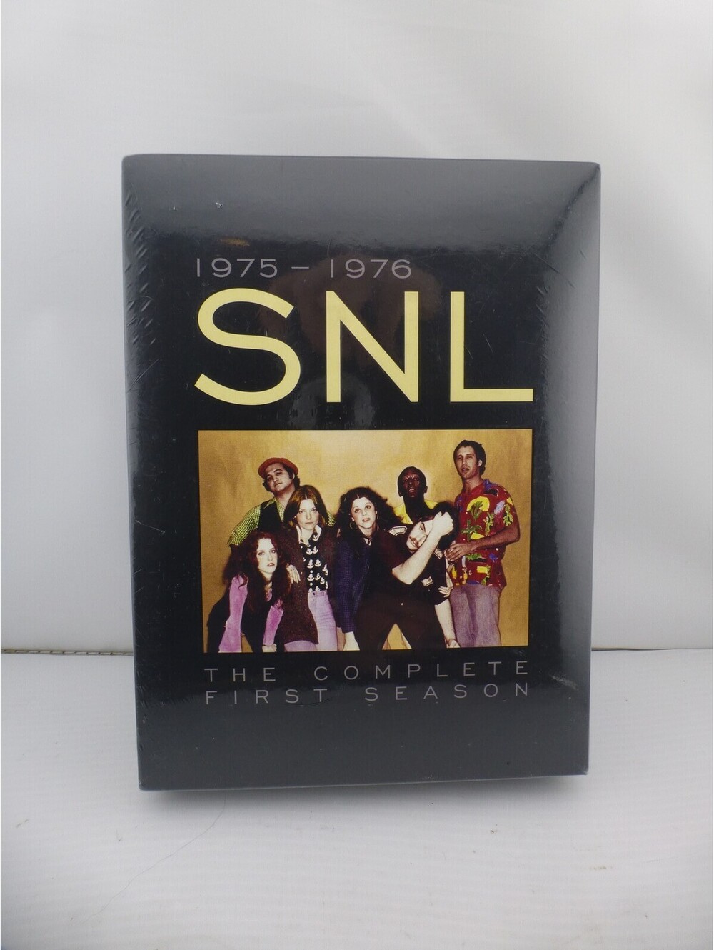 Saturday Night Live SNL The Complete First Season 1975-1976 8-Disc DVD NEW B13